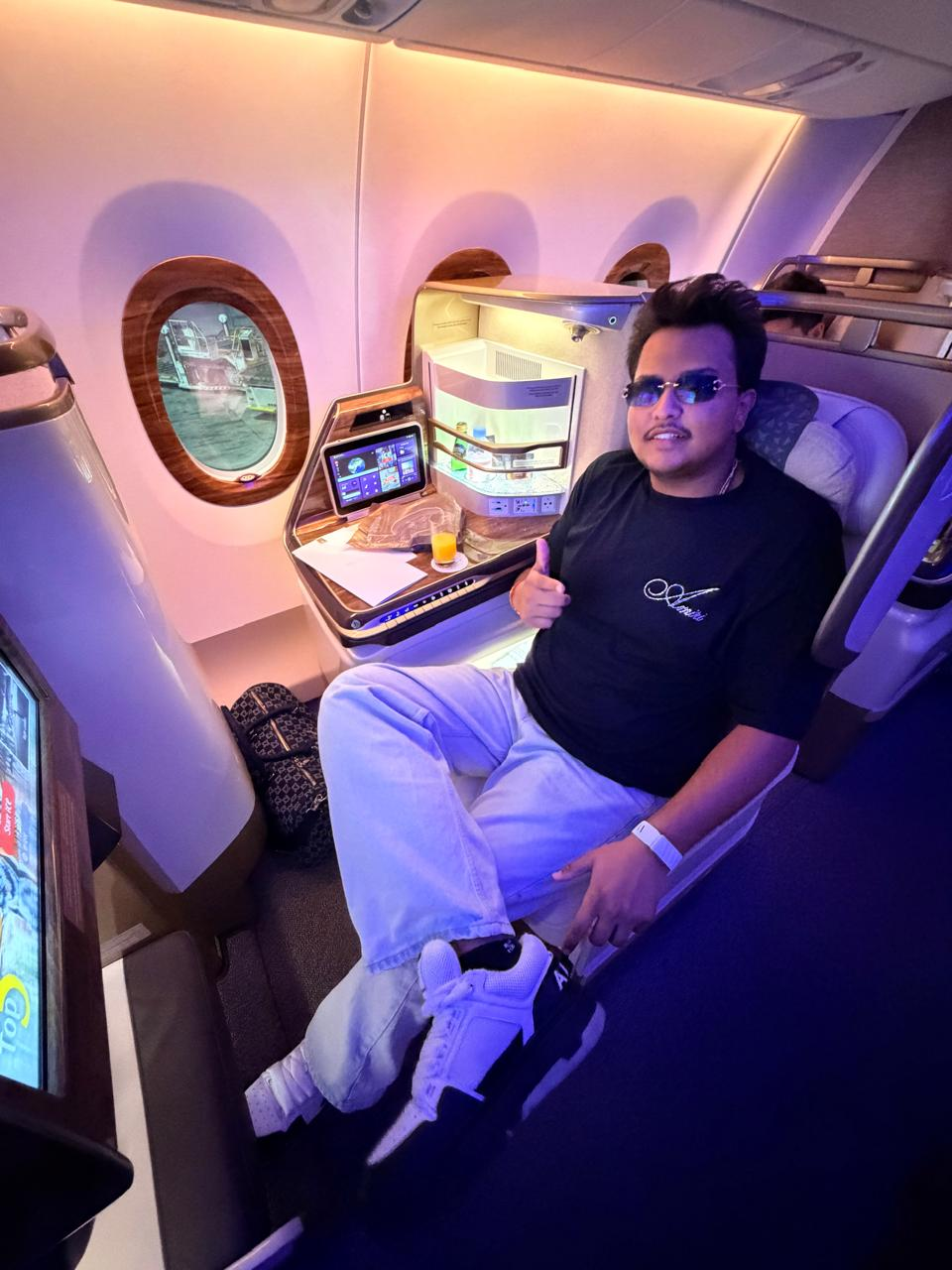 Mridul Sharma, founder